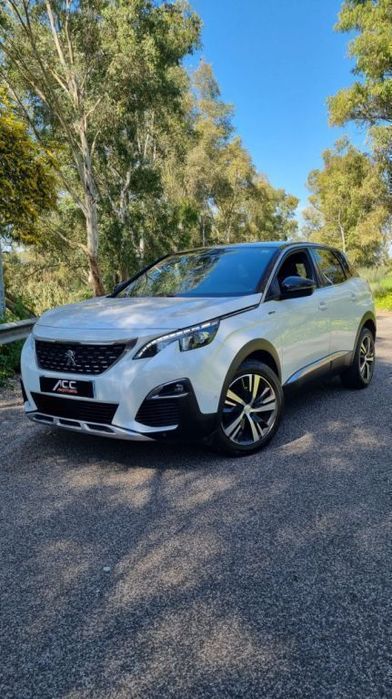 Peugeot 308 SW BlueHDi 130 EAT8 Allure