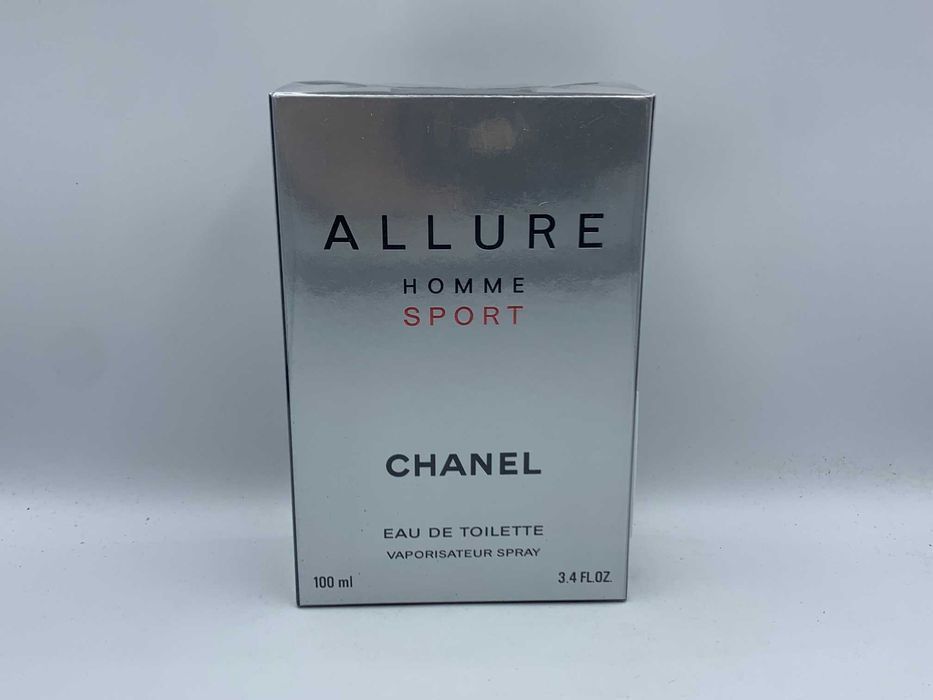 Chanell Allure Homme Sport 100ml. Okazja