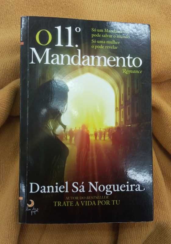 O 11º Mandamento - Daniel Sá Nogueira - Portes incluídos