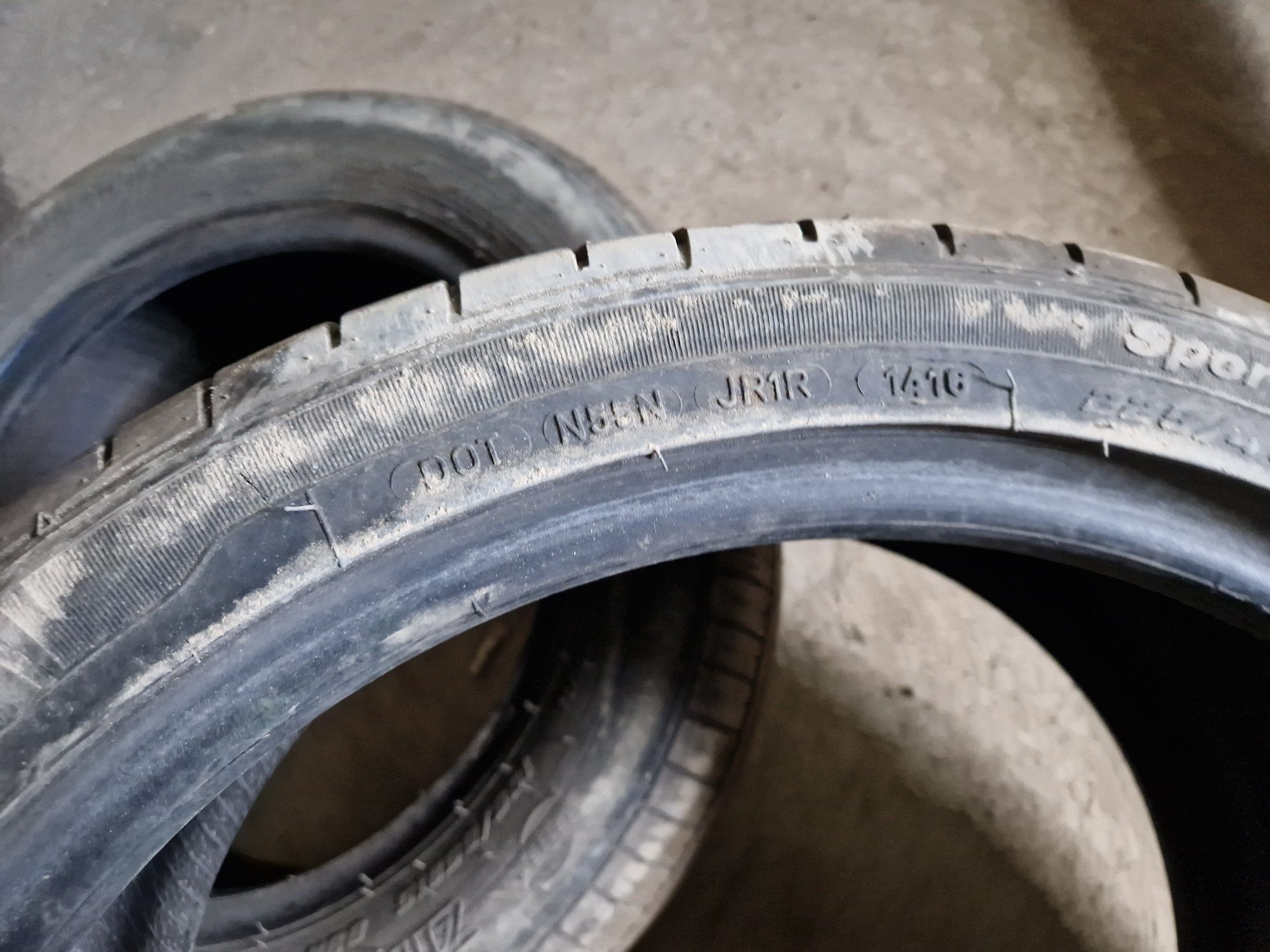 225/40/r18 Fulda Sport Contact