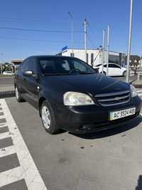 Chevrolet Lacetti 1.6 бенз 2005