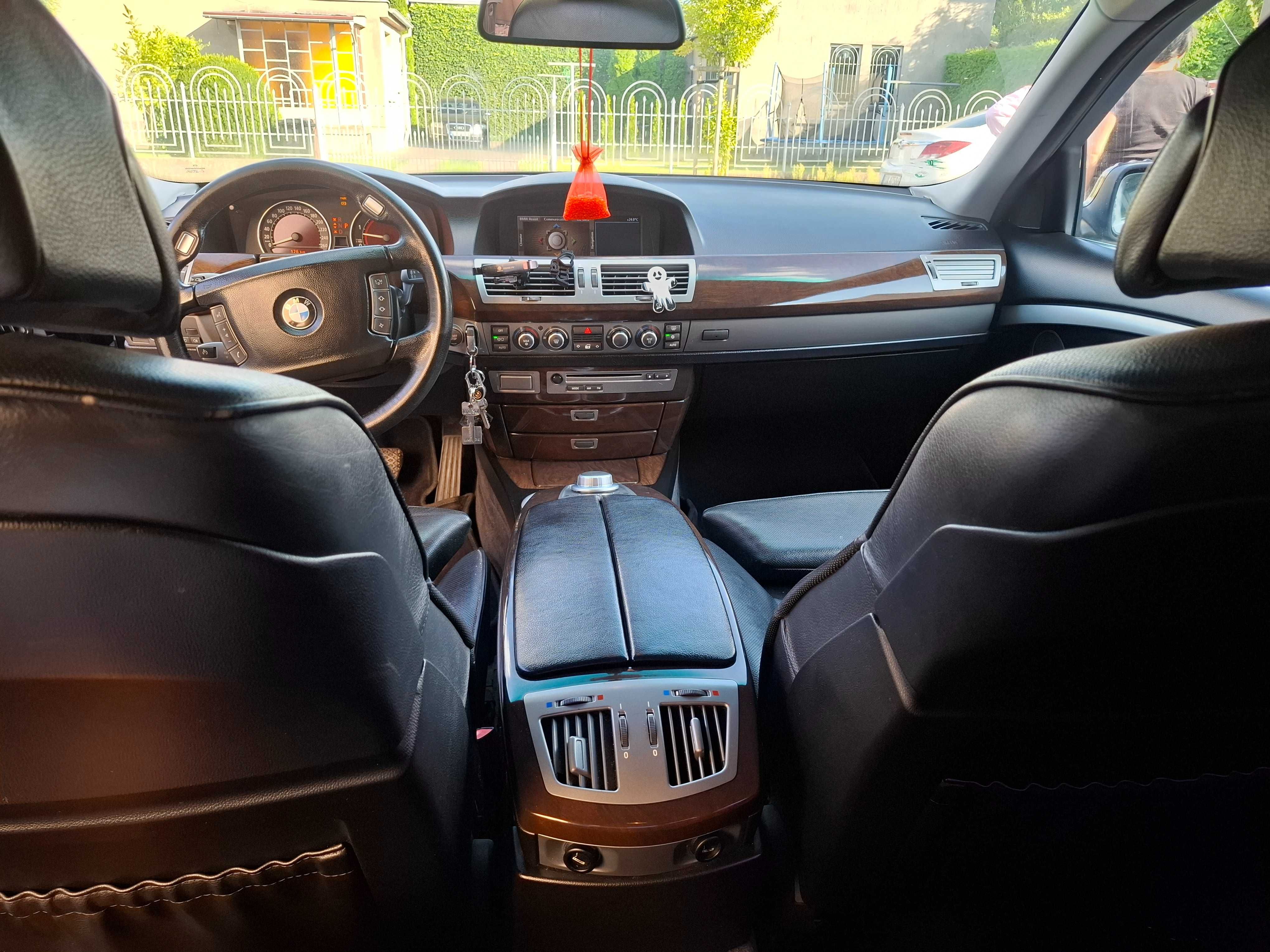 BMW! E65 730d 2007 rok