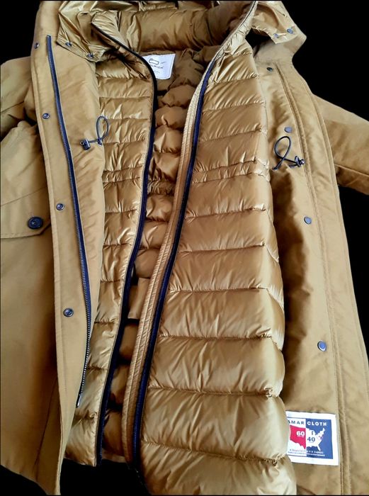 Парка 3в1 Woolrich S-M (-10°)