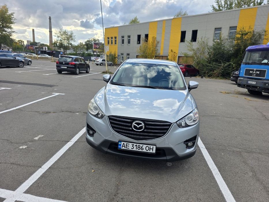 Mazda CX5 2016 ідеальний стан
