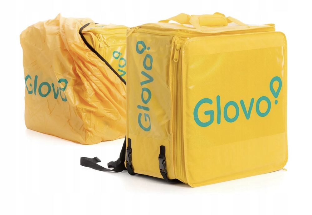 Torba „Glovo” używany