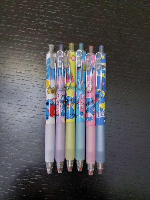 Canetas Stitch NOVOs