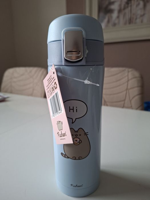 Nowy kubek termiczny pusheen 350 ml