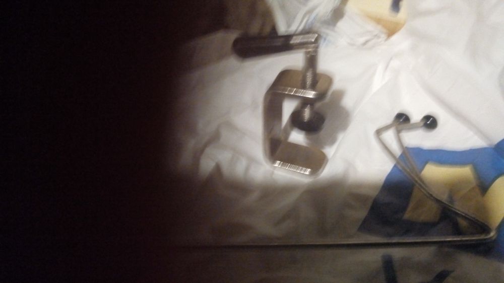 Прибор для перематывания ниток