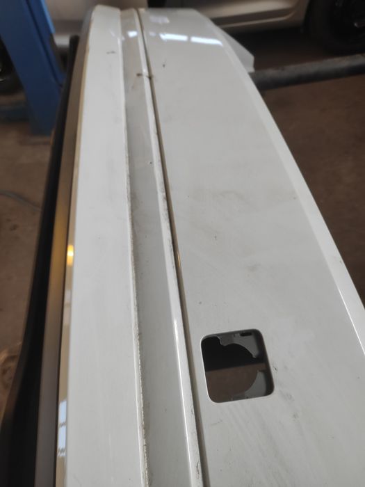 Бампер VW  Touareg 2020.R Line 2016. Skoda Octavia  а7а  Kodiaq Super3