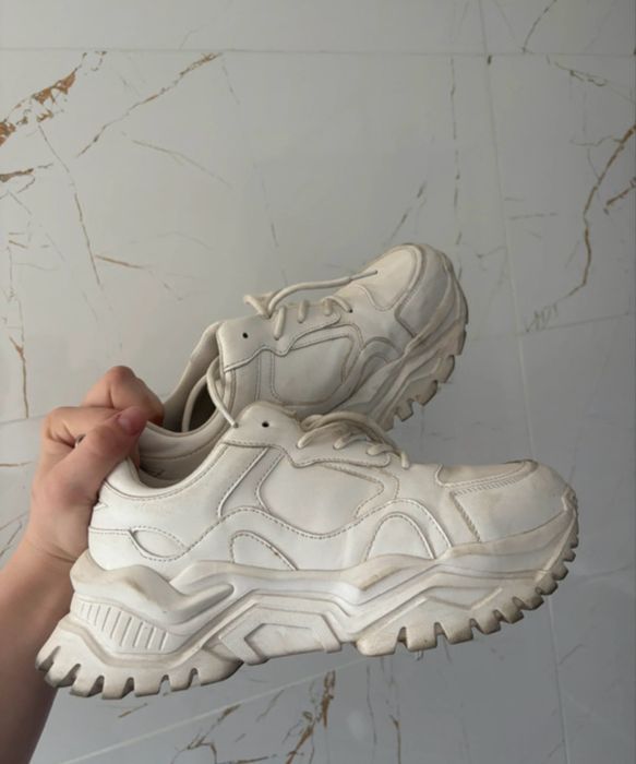 Sneakersy damskie buty