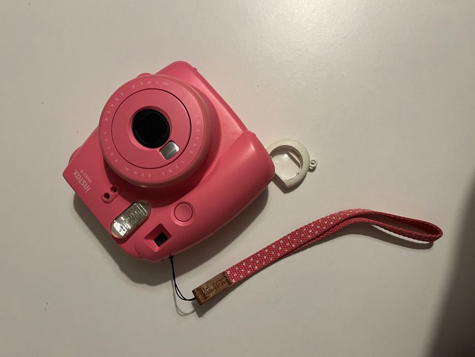 Câmara instax mini 9