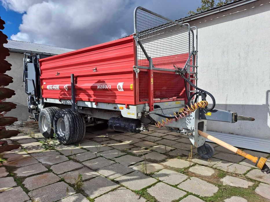 Rolnictwo/Rozrzutnik do obornika