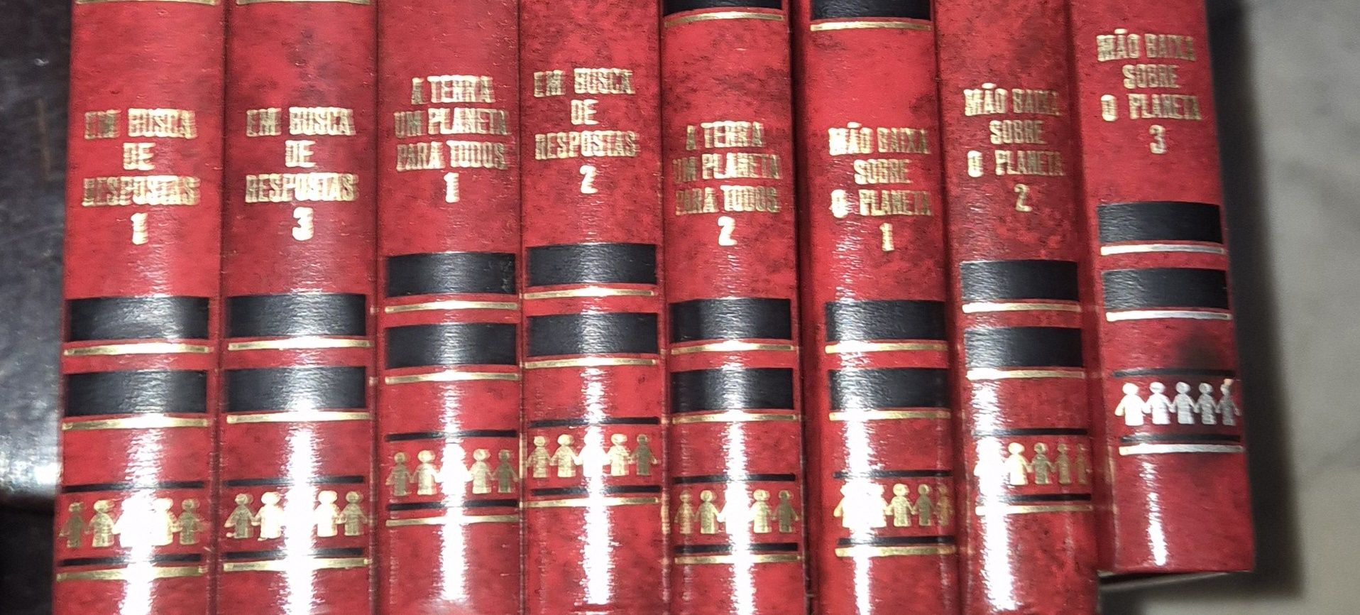 "Este planeta em que vivemos" - 8 vol.