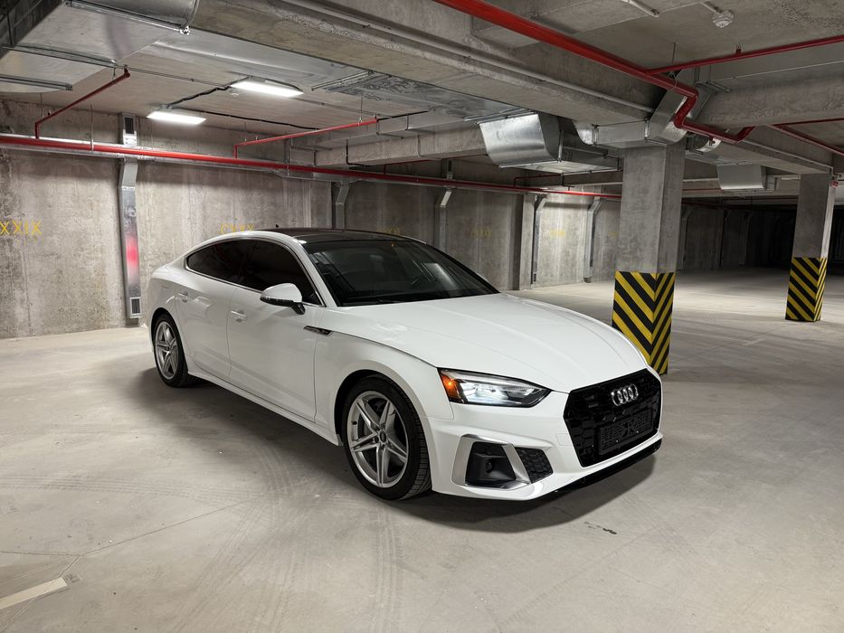 Audi A5 Sportback 2021 2.0TFSI(MHEV)
