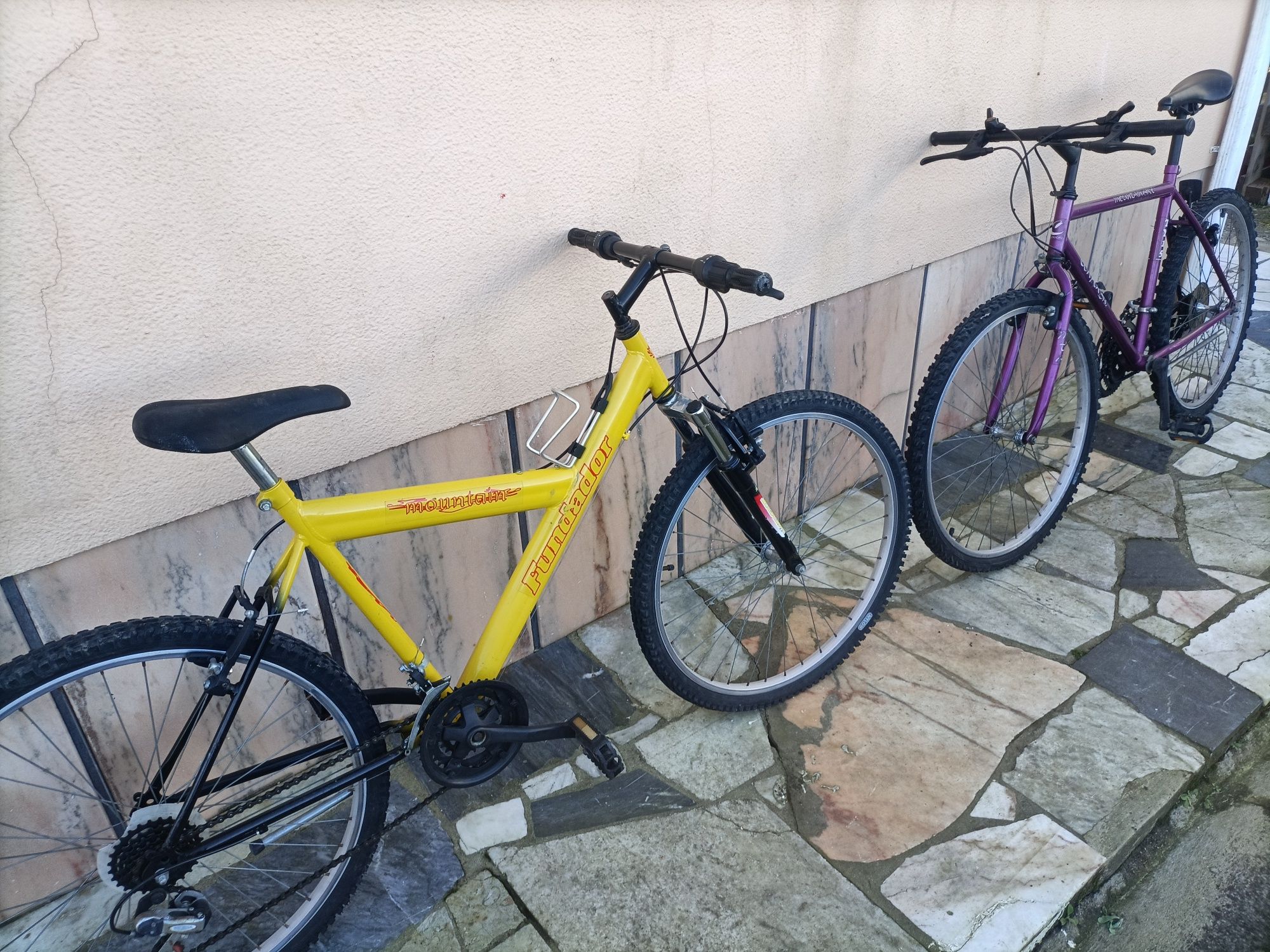 9 Bicicletas prontas a andar e em bom estado