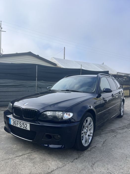 Bmw 320d e46 150