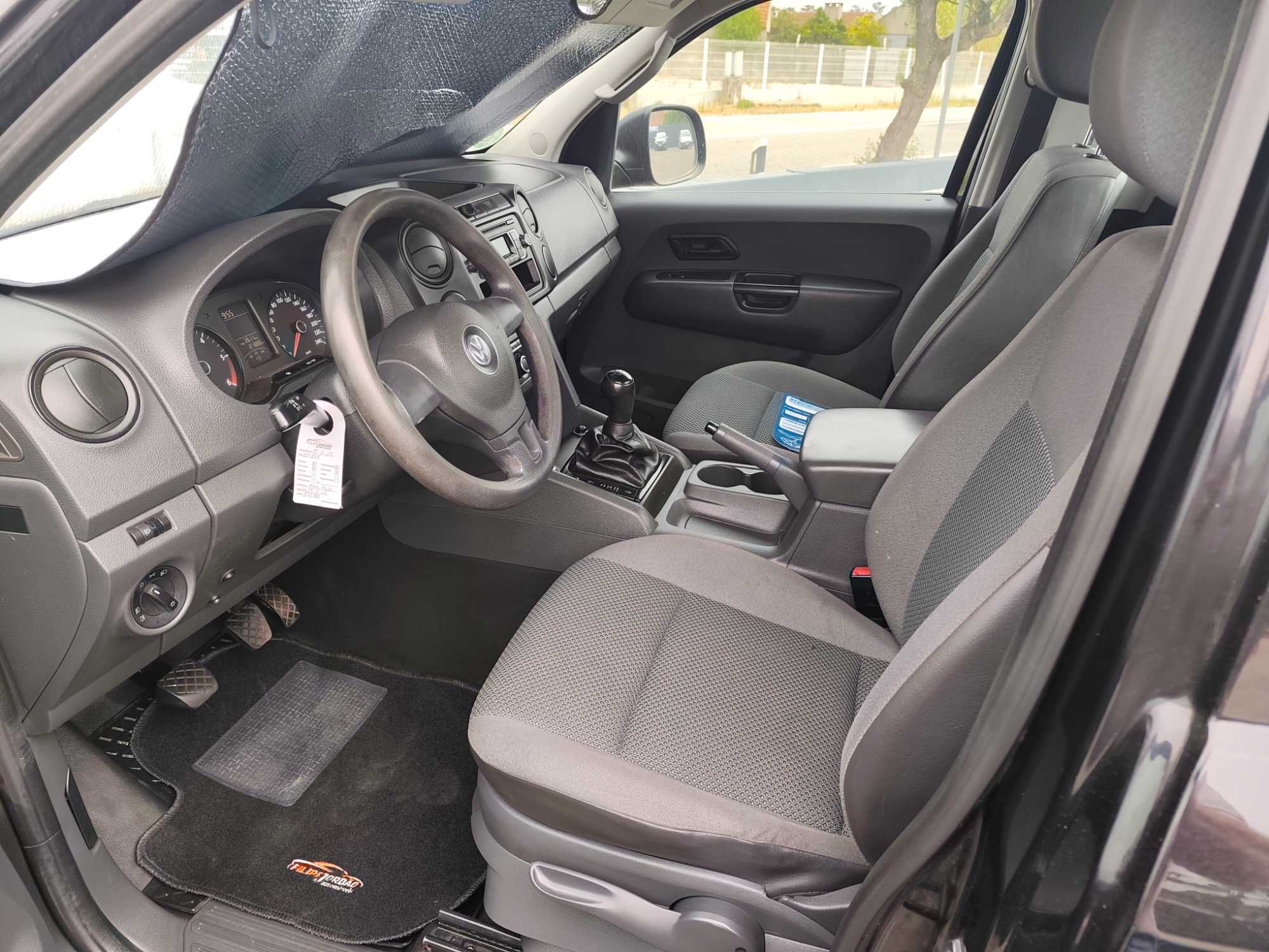 Vw Amarok 2.0tdi 2012 caixa madeira Nova