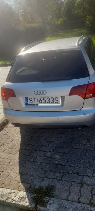 Audi S Lien 2005
