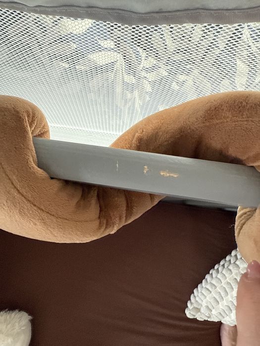 Łóżeczko tapczanik