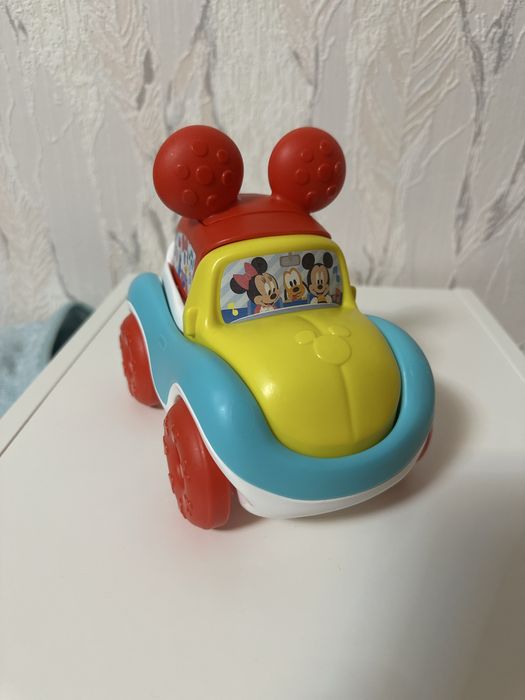 Розвиваюча іграшка Clementoni "Puzzle Car"