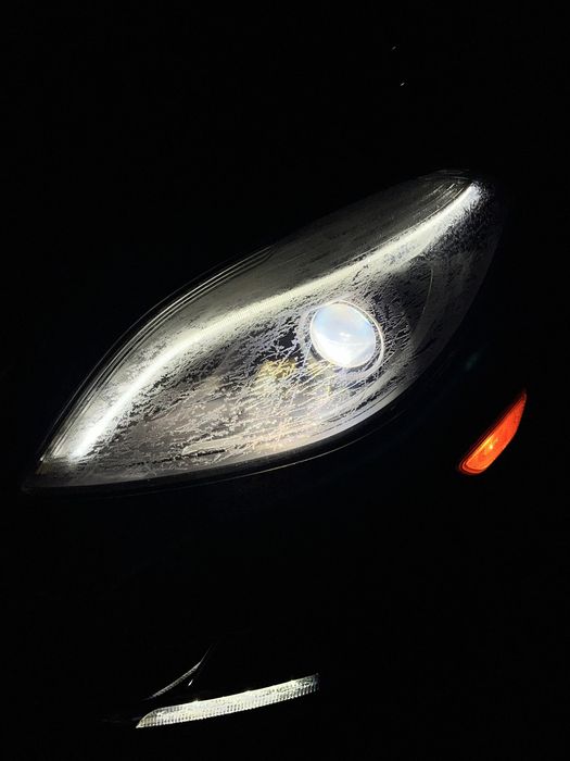 Mersedes benz electric drive 2014