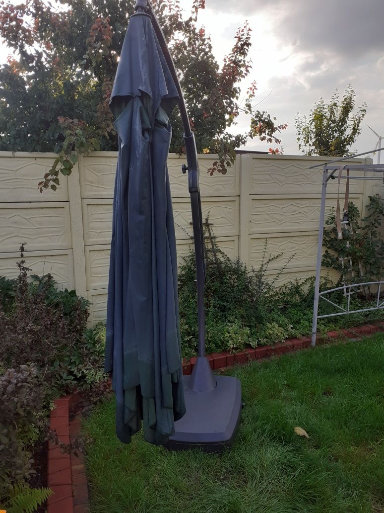 Parasol ogrodowy Everite