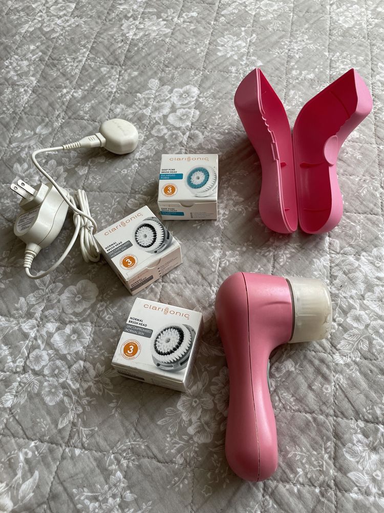 Продам аппарат для чистки лица, массажер ClariSonic