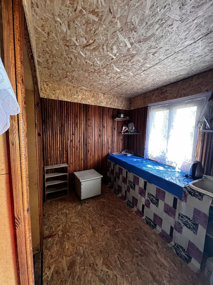 Продам свою дачу в с. Водяне, напрямок київської траси.