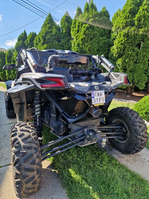 Can Am Maverick x3 XRS