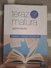 Zadania i arkusze maturalne "teraz matura" język polski