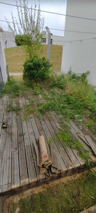 Carpinteiro madeira, alu & PVC