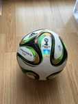 Piłka adidas Brazuca final rio match ball replica top glider