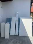 Łóżko Ikea MALM 140x200 z materacem
