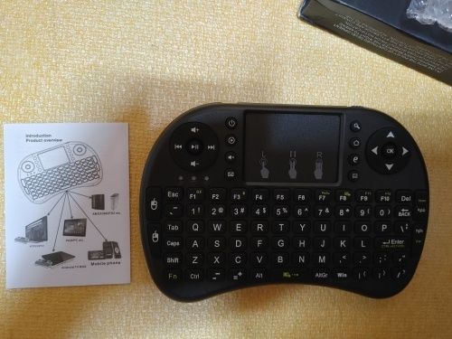 Міні клавіатура для телефонів планшетів