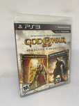 Gra God of War: Origins Collection PS3 Playstation 3 pudełkowa