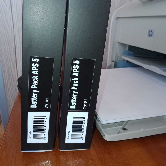 akumulator pulsar APS5