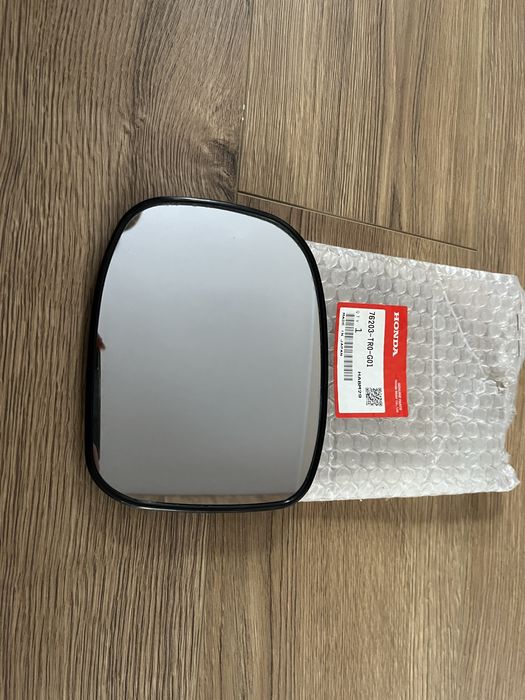 Wkład do lusterka Honda - Mirror Sub Assy 76203-TR0-G01