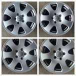 Felgi aluminiowe 5x112 orginalne Audi 7Jx15H2 Audi a4 a3