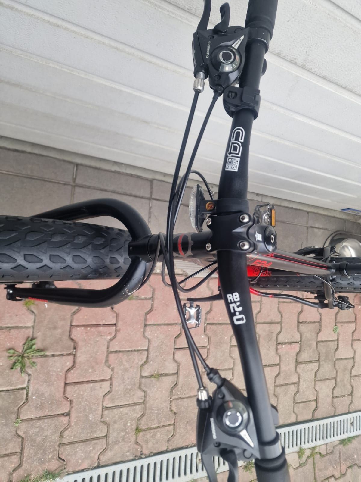 Fat bike Diamant 24x4