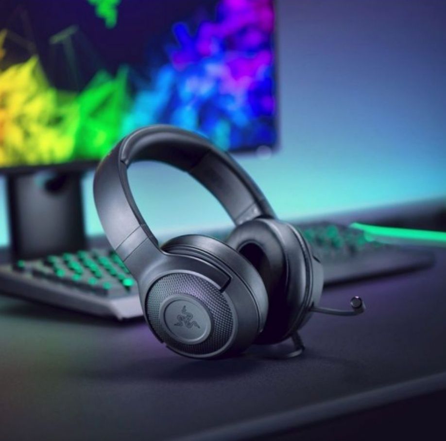 Headphones Razer Kraken