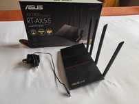 Router   Asus RT-AX55