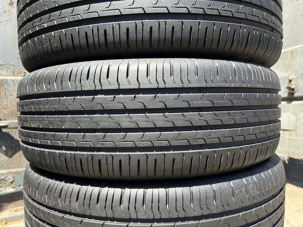 215/60 R17 Continental EcoContact 6 4шт 2024рік Стан Нових