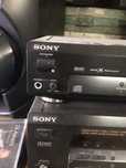 Sistema de som SONY+ subwooffer YAMAHA