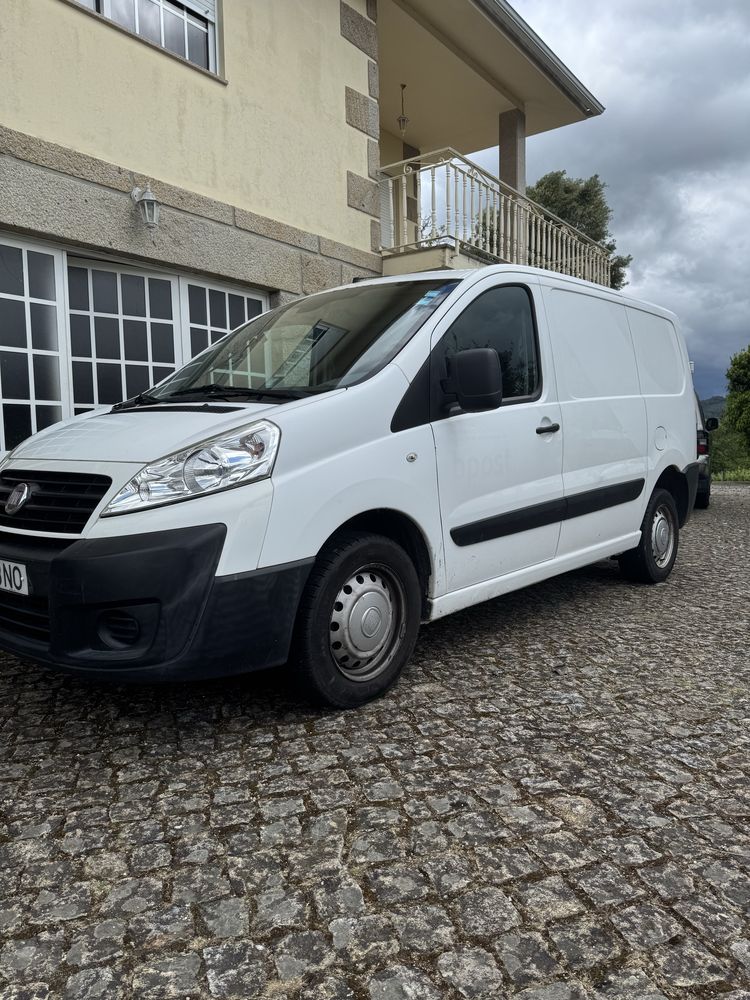 Fiat scudo 1.6 multijet