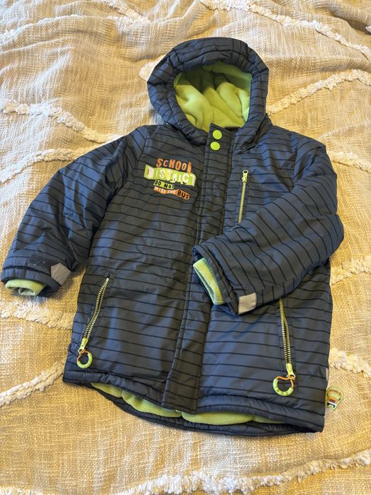 Kurtka zimowa chłopięca Coccodrillo roz.104