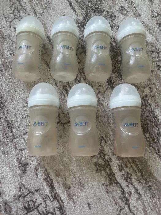 Бутилочка  Avent
