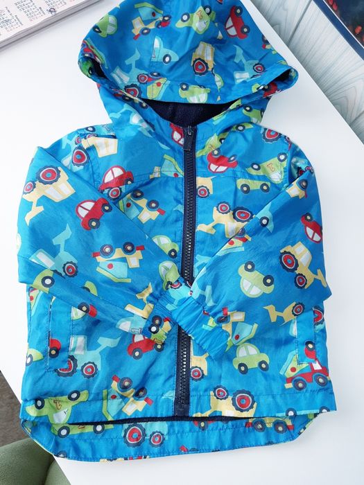 Kurtka wiosenna 80-86