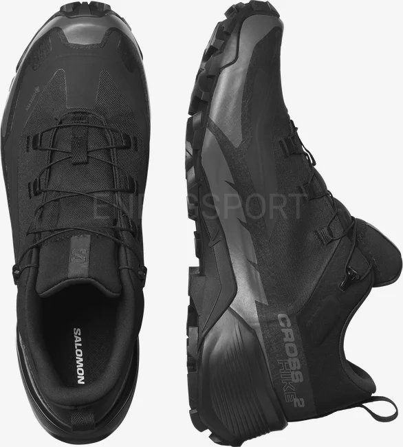 Кросівки 5.600 тільки оригінал SALOMON CROSS HIKE 2 GORE-TEX