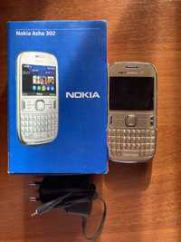 Nokia Asha 302 мобільний телефон