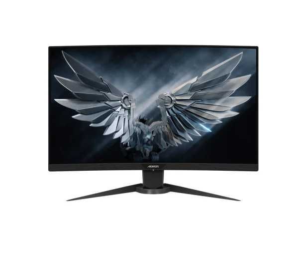 Monitor dla graczy Gigabyte Aorus CV27F 165hz